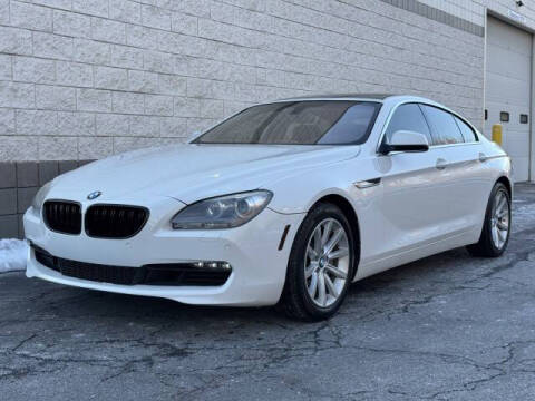 2014 BMW 6 Series