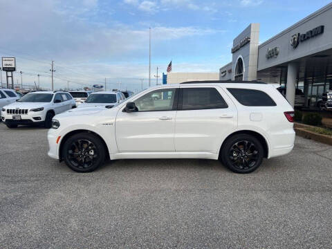 2025 Dodge Durango R/T Premium