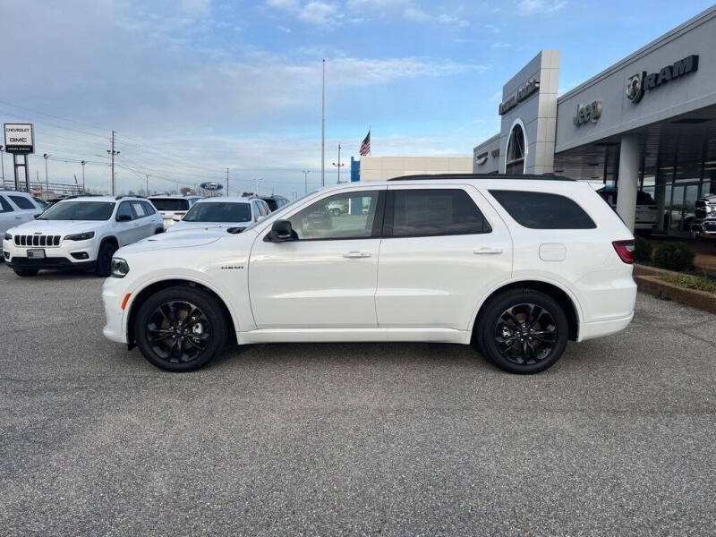 2025 Dodge Durango R/T Premium