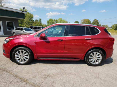 2019 Buick Envision Essence