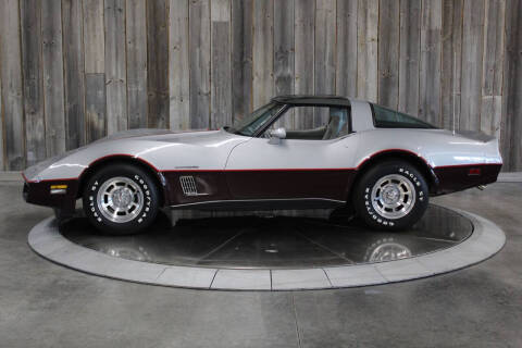 1982 Chevrolet Corvette