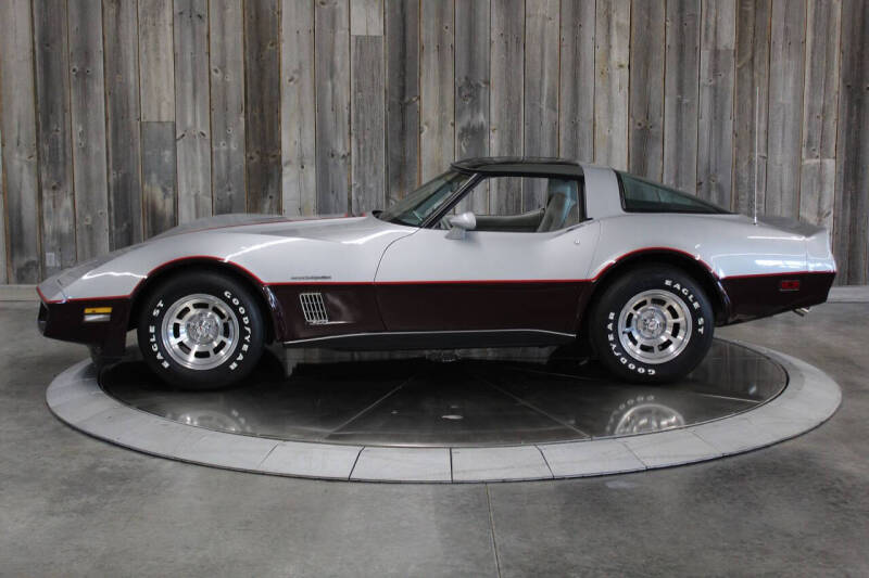 1982 Chevrolet Corvette