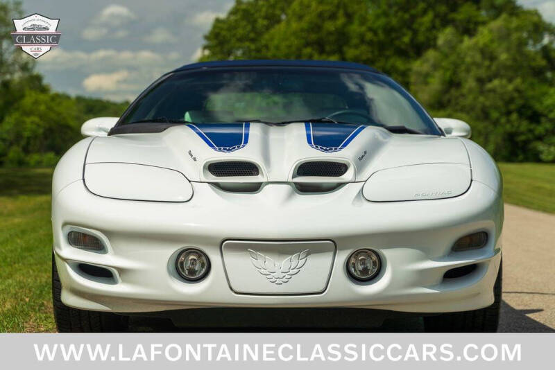 1999 Pontiac Firebird Trans Am