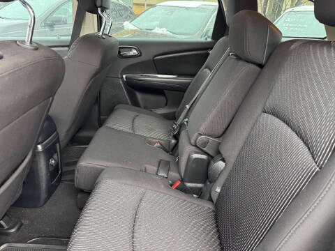 2013 Dodge Journey American Value Package