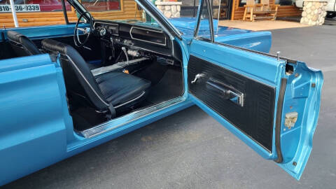 1966 Plymouth Belvedere