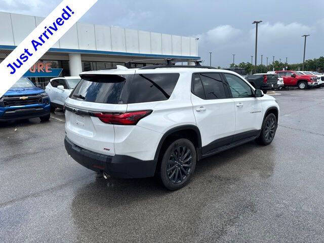2023 Chevrolet Traverse RS