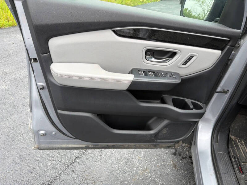 2023 Honda Pilot Elite