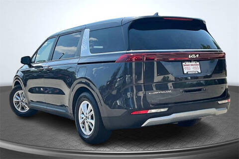 2022 Kia Carnival