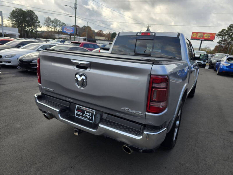 2019 RAM 1500 Limited