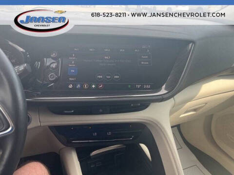 2021 Buick Envision Essence