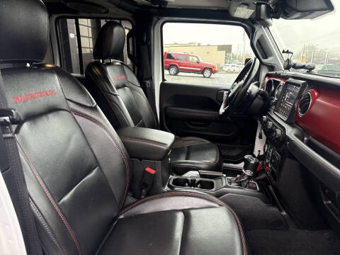 2021 Jeep Gladiator Rubicon