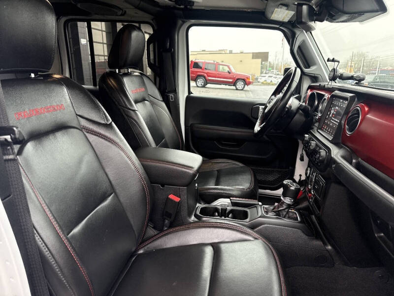 2021 Jeep Gladiator Rubicon