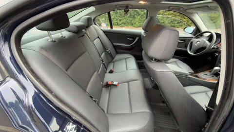 2008 BMW 3 Series 328xi