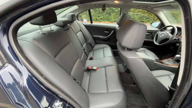 2008 BMW 3 Series 328xi