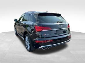 2024 Audi SQ5 3.0T quattro Premium