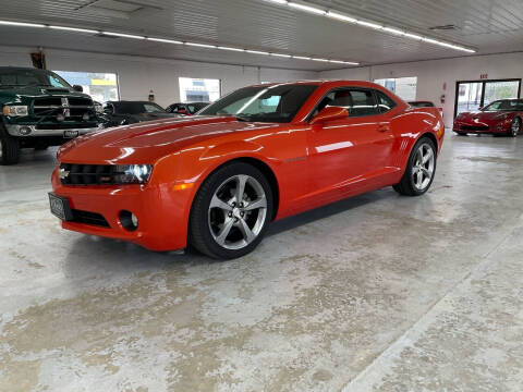 2013 Chevrolet Camaro for sale at Stakes Auto Sales in Fayetteville PA