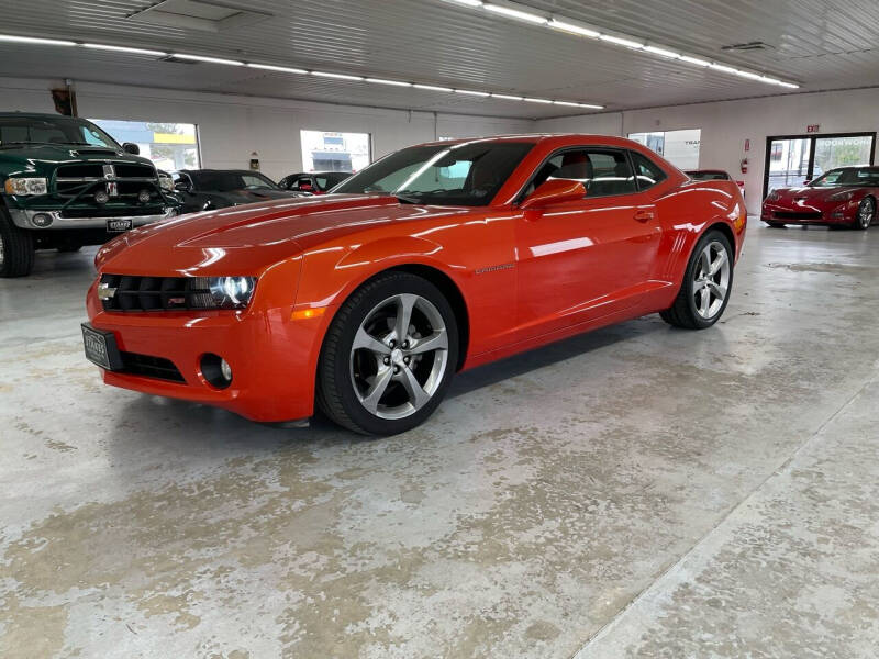 2013 Chevrolet Camaro for sale at Stakes Auto Sales in Fayetteville PA