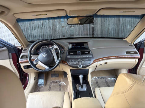 2009 Honda Accord EX-L