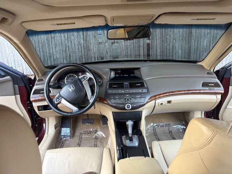 2009 Honda Accord EX-L