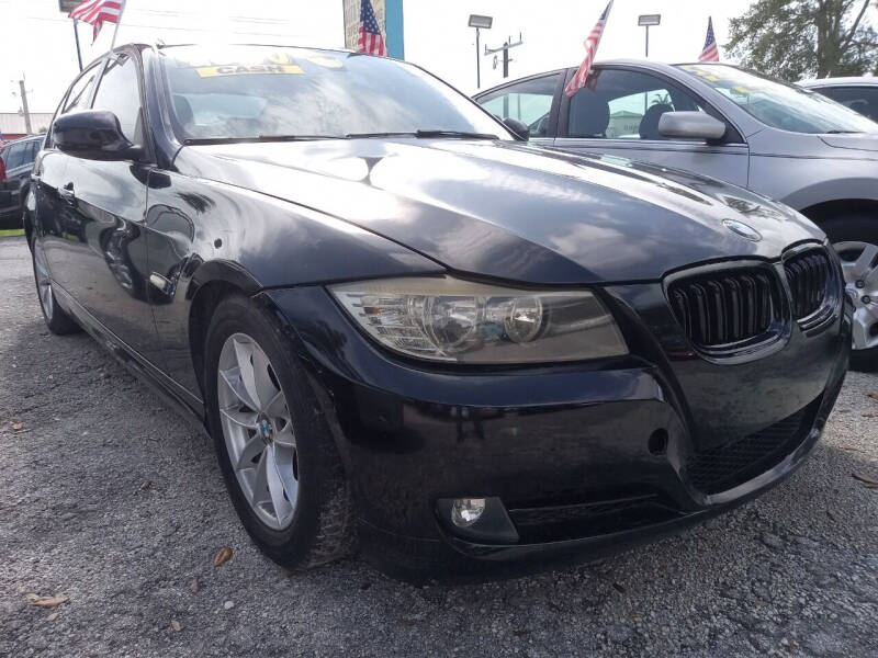 2010 BMW 3 Series for sale at AFFORDABLE AUTO SALES OF STUART in Stuart FL