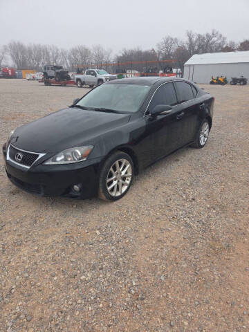 2012 Lexus IS 250