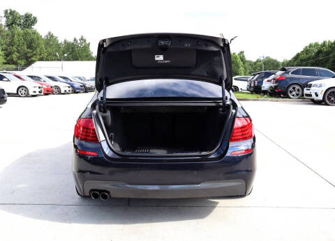 2015 BMW 5 Series 528i
