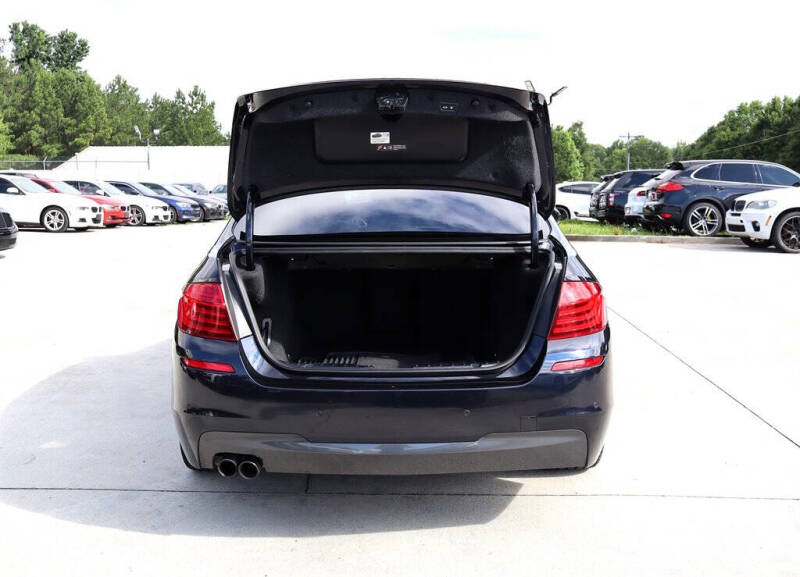 2015 BMW 5 Series 528i