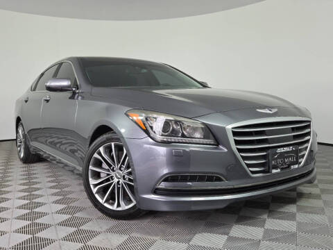 2015 Hyundai Genesis 3.8L