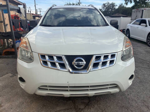 2015 Nissan Rogue Select S