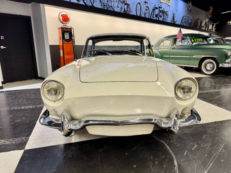 1963 Renault Caravelle
