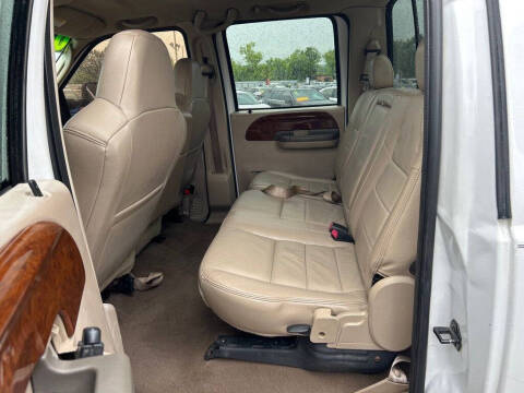 2004 Ford F-250 Super Duty