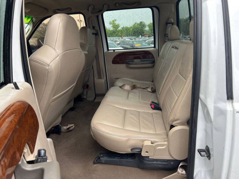 2004 Ford F-250 Super Duty