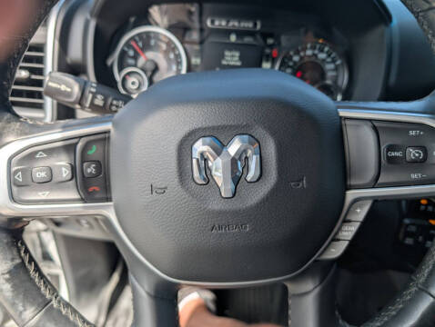 2019 RAM 1500 Big Horn