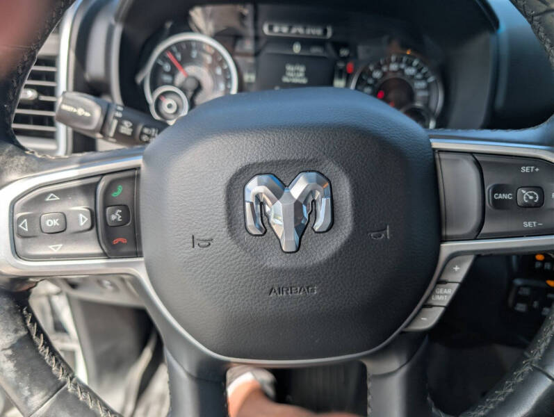2019 RAM 1500 Big Horn