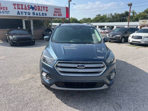 2018 Ford Escape SE