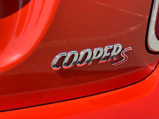 2019 MINI Hardtop 2 Door Cooper S