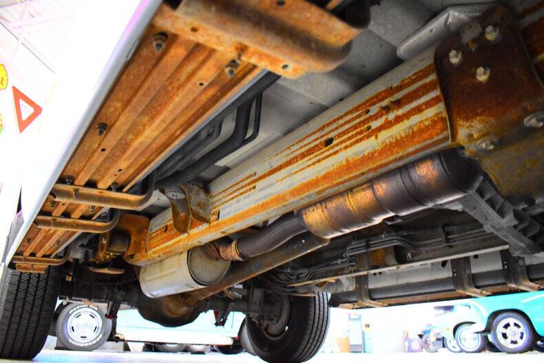 2004 Ford Excursion