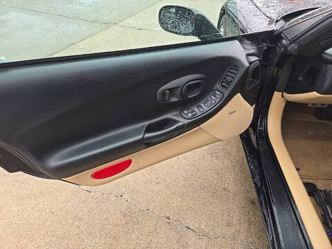 2003 Chevrolet Corvette