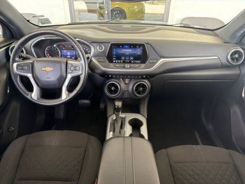 2020 Chevrolet Blazer LT