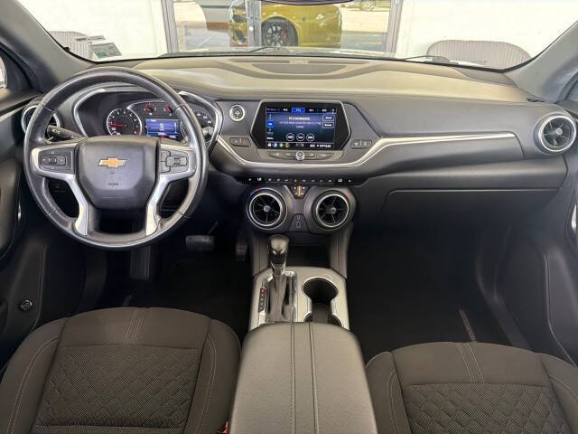2020 Chevrolet Blazer LT