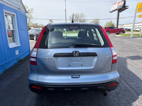 2008 Honda CR-V LX