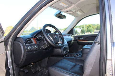 2008 GMC Sierra 1500 SLT