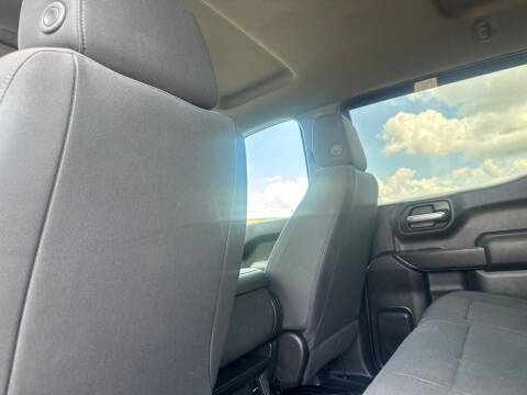 2020 Chevrolet Silverado 1500