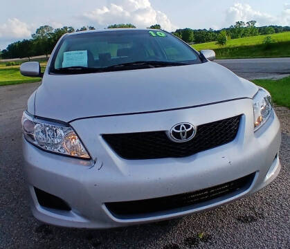 2010 Toyota Corolla LE