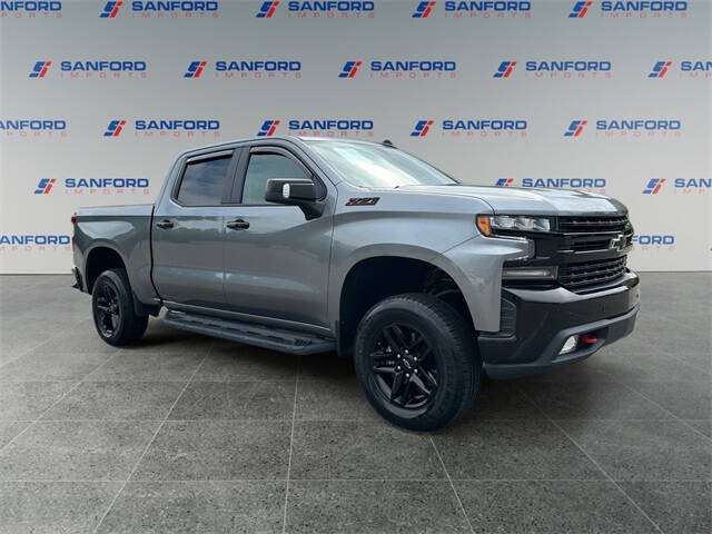 2021 Chevrolet Silverado 1500