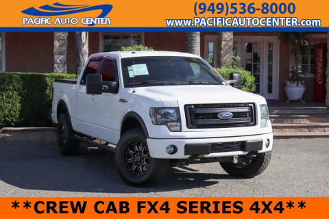 2013 Ford F-150