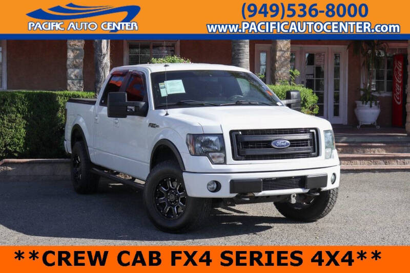 2013 Ford F-150