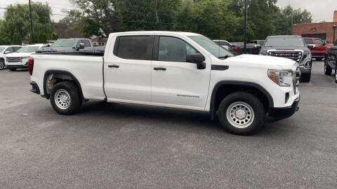 2019 GMC Sierra 1500