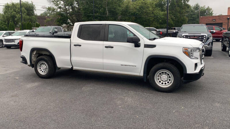 2019 GMC Sierra 1500