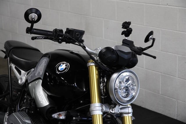 2016 BMW R nineT